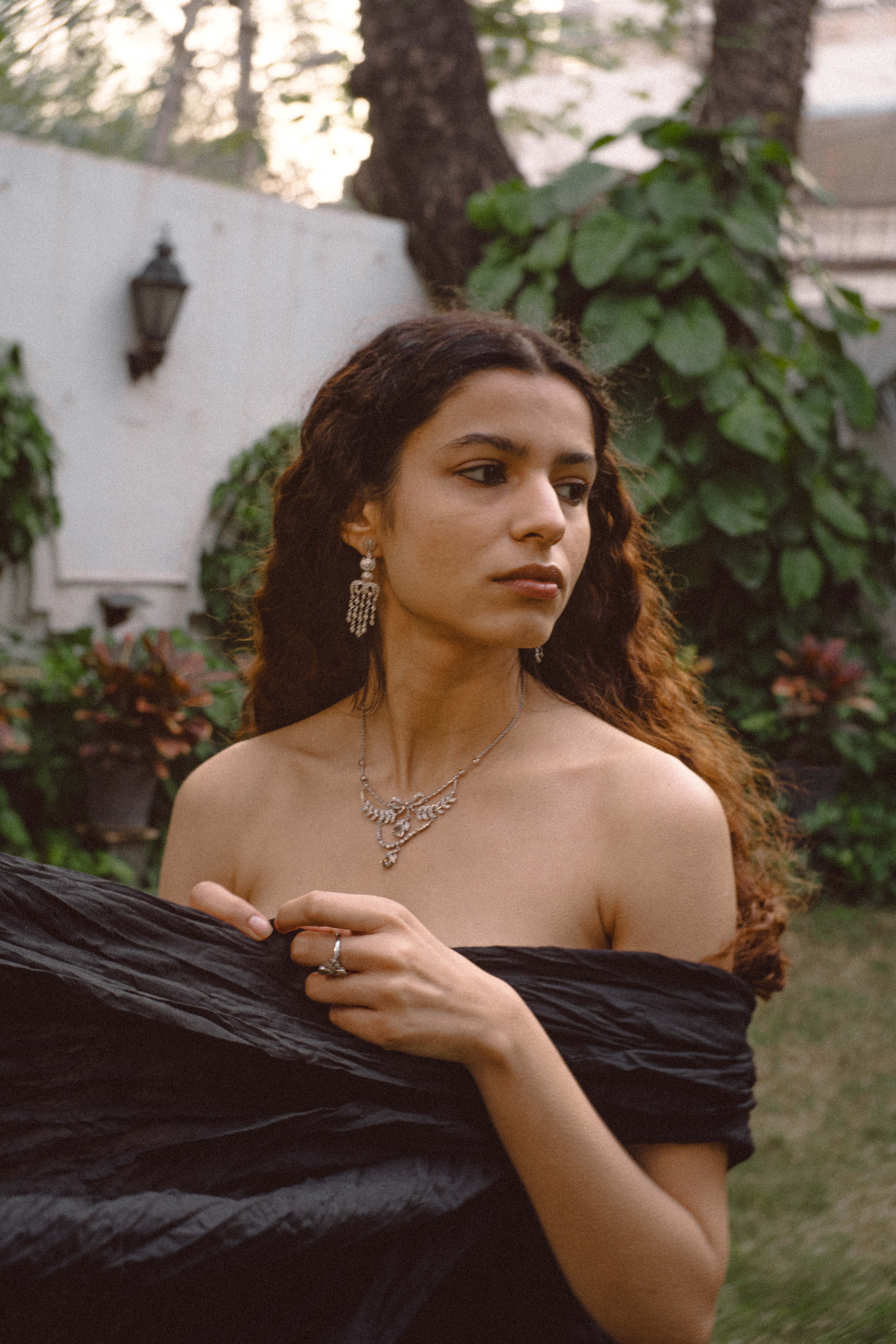 Diamond Flower Garden